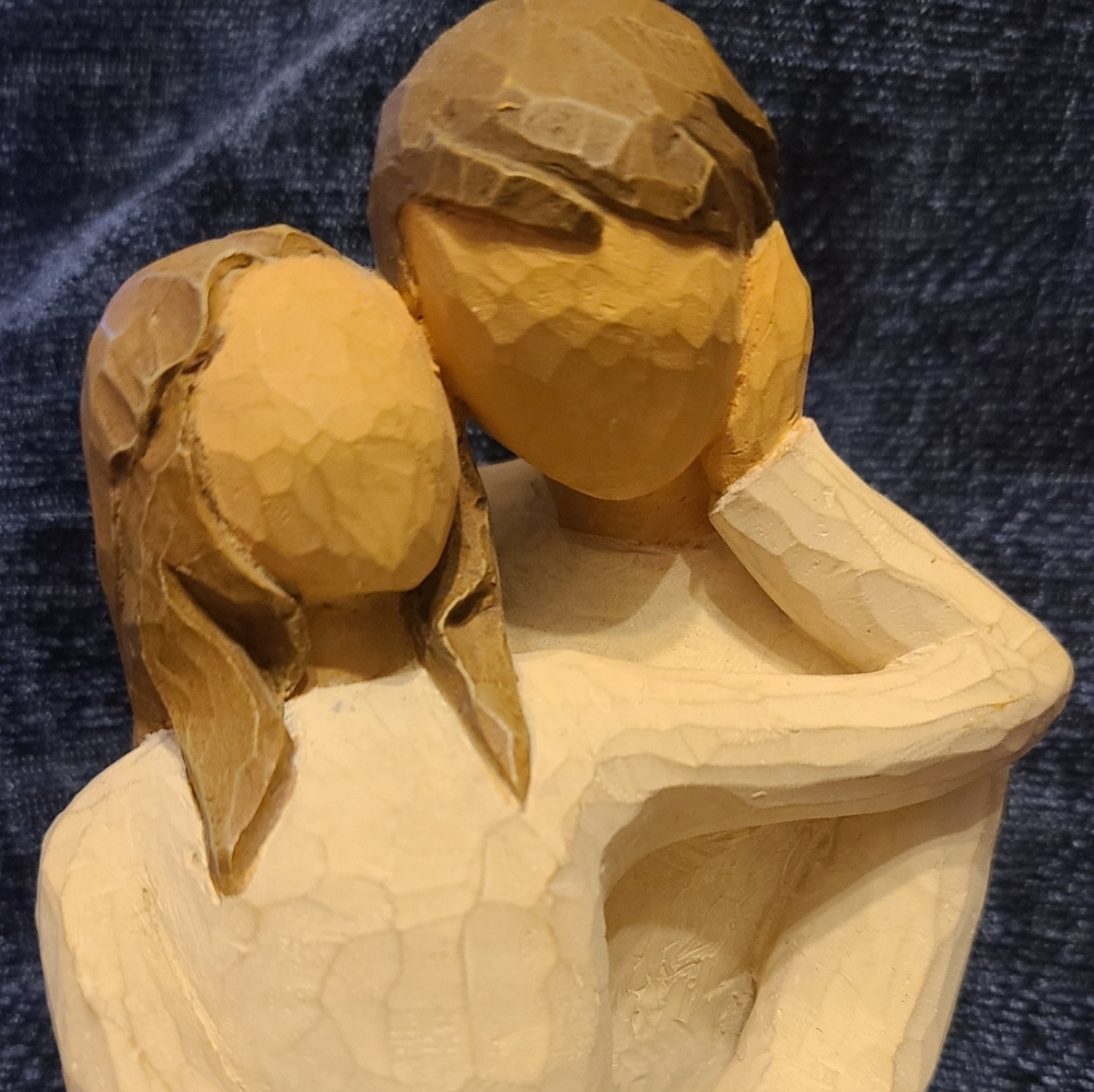 Willow Tree Together Figurine (EUC 2000)